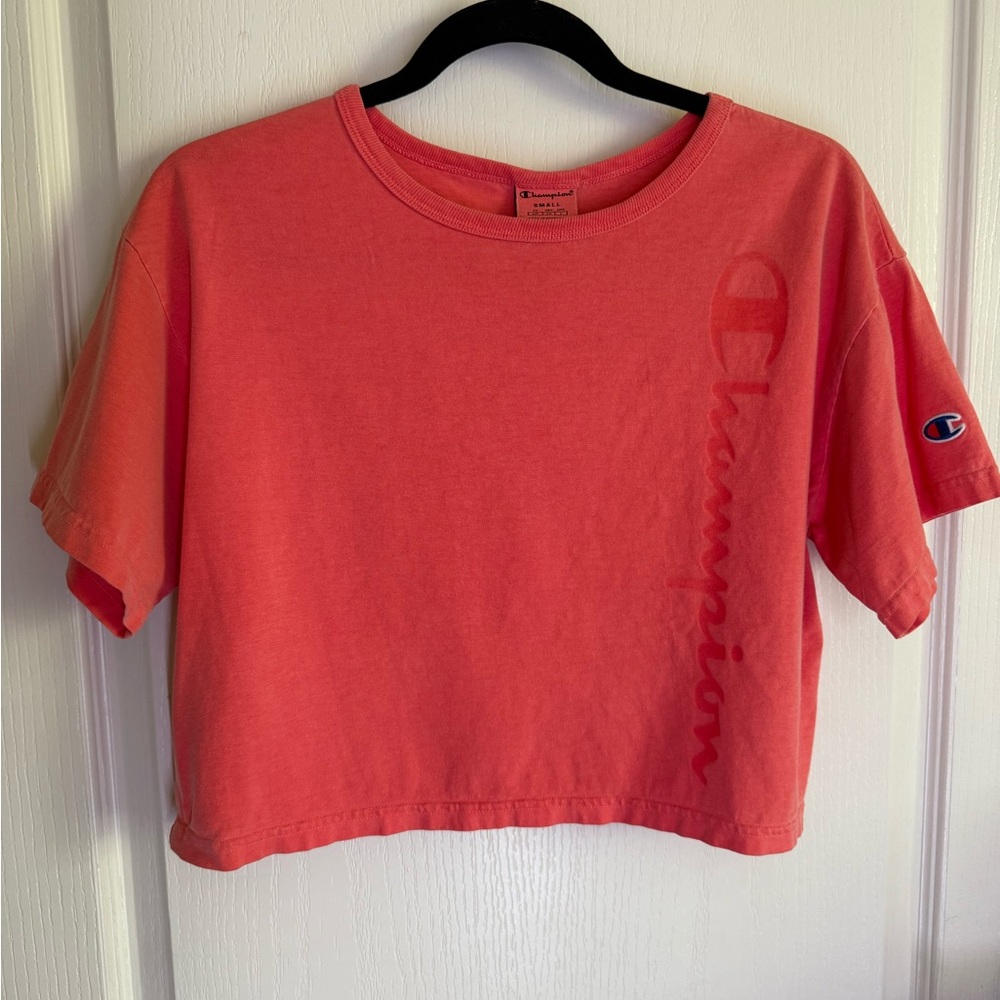 Champion Coral T-Shirt